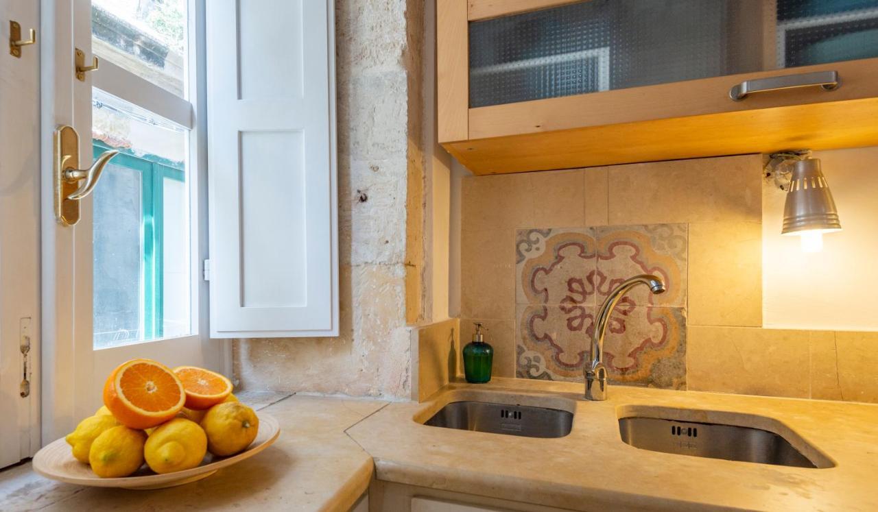 Marco'S House - Apartment Ortigia Wifi Syracuse Buitenkant foto